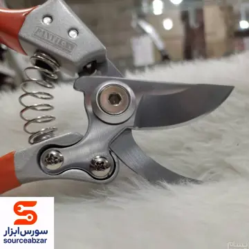 5116071 قیچی باغبانی تیغه برنجی پانی PANYI