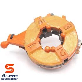 دای هد برای دستگاه 2 اینچ کله ببری