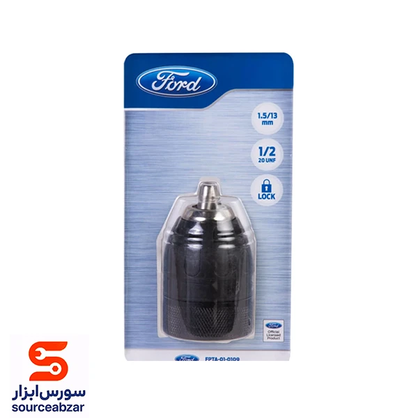 سه نظام اتوماتیک فورد 13 میلیمتر مدل FPTA-01-0109