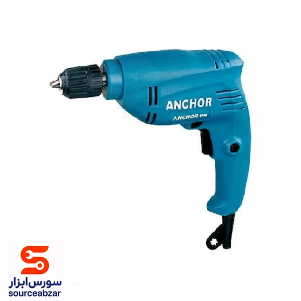 دریل آنکور 450 وات مدل E1