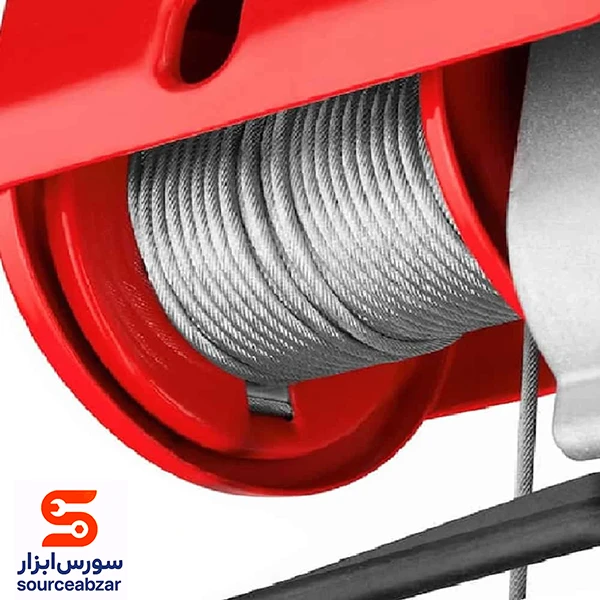 بالابر برقی تکفاز رونیکس 800 کیلویی مدل RH-4135