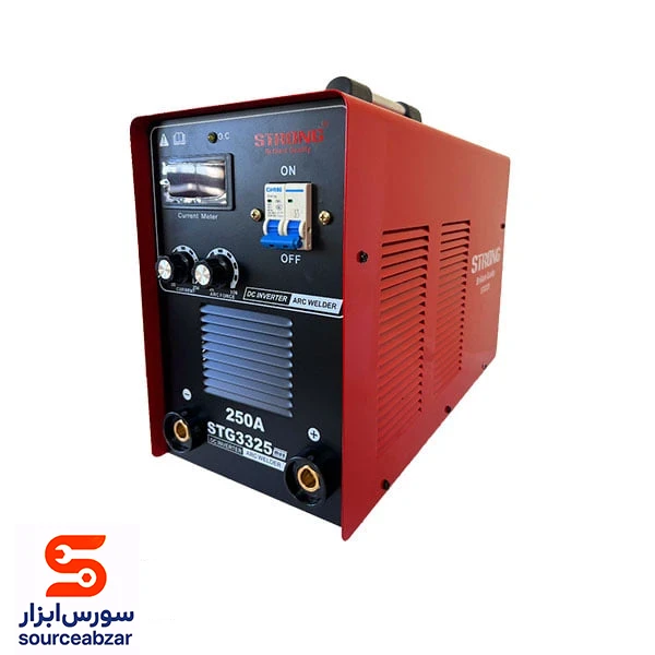 دستگاه جوش استرانگ 250 آمپر مدل STG3325