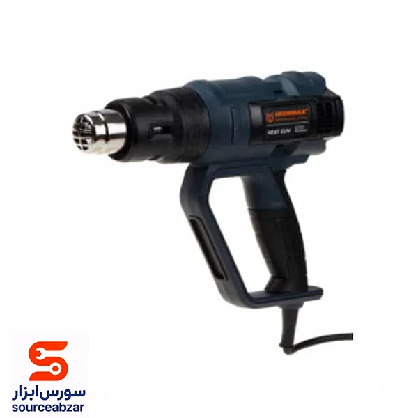 سشوار صنعتی آیرون مکس 2000 وات مدل IM-H2014