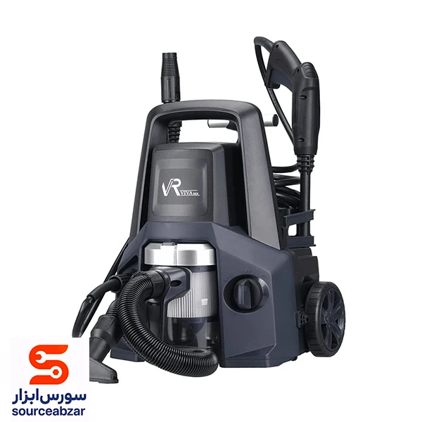 کارواش 4 کاره ویوارکس 130 بار مدل VR4130-PW