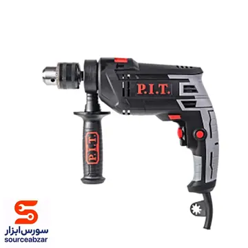 دریل چکشی 13 میلی متر پی ای تی (p i t) 850 وات PSB13-C7