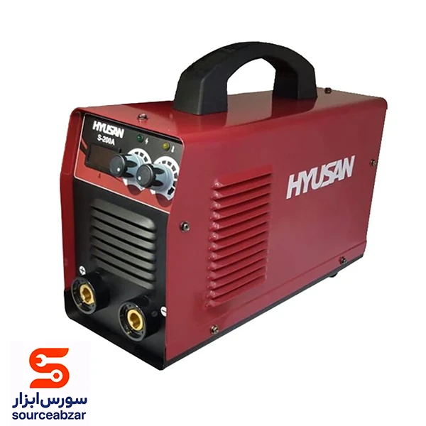 دستگاه جوش هیوسان 200 آمپر مدل S-200A