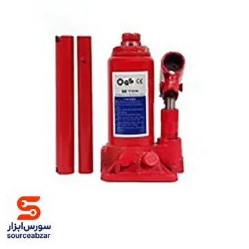 جک روغنی رابین مدل RBJ-30 ظرفیت 30 تن