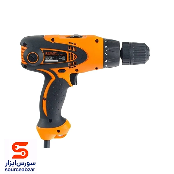 پیچ گوشتی برقی شیلدر 280 وات مدل SH-3280