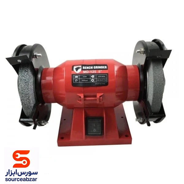 سنگ سنباده رومیزی استارک 200 وات مدل MD-125