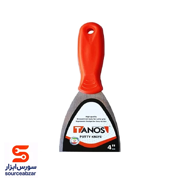 کاردک سایز 4 اینچ