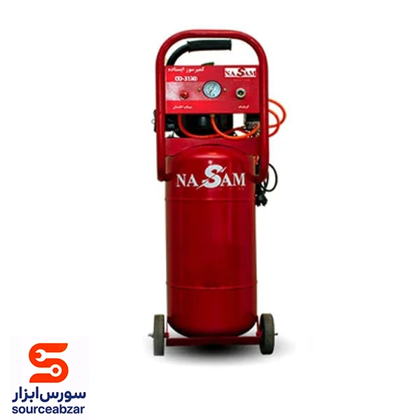 پمپ باد ایستاده نسام 30 لیتری مدل CO-3130