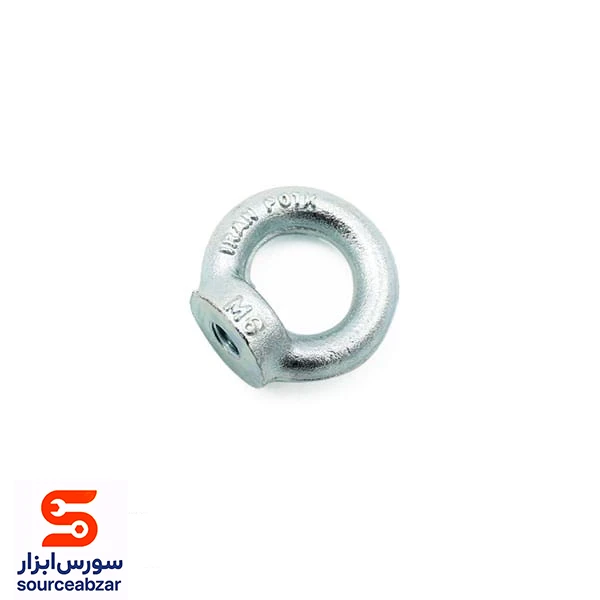قلاب دینام مادگی سایز 6 میلیمتر