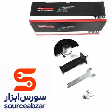 مینی فرز تی ای اچ مدل TG11508 ظرفیت 750 وات