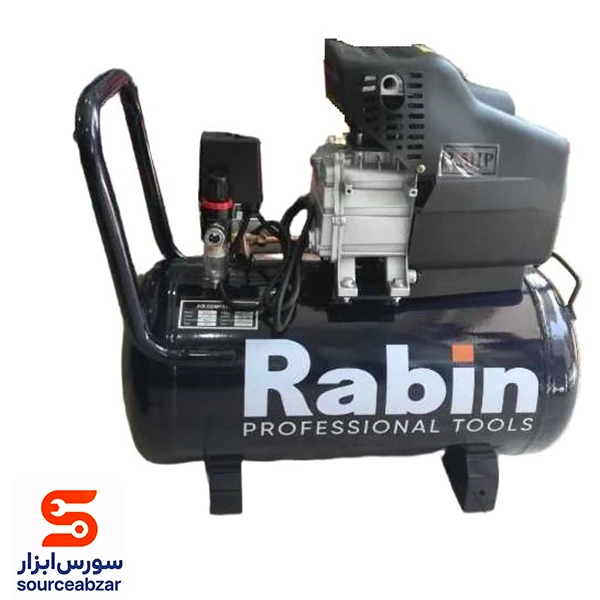 کمپرسور 50 لیتر روغنی رابین R2850P