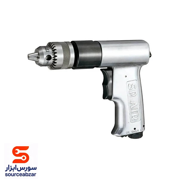 دریل بادی هفت تیری اس پی مدل SP-1540