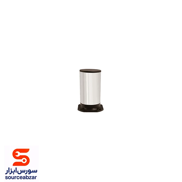 پایه کابینت آلومینیوم خش دار ری صنعت سایز 8