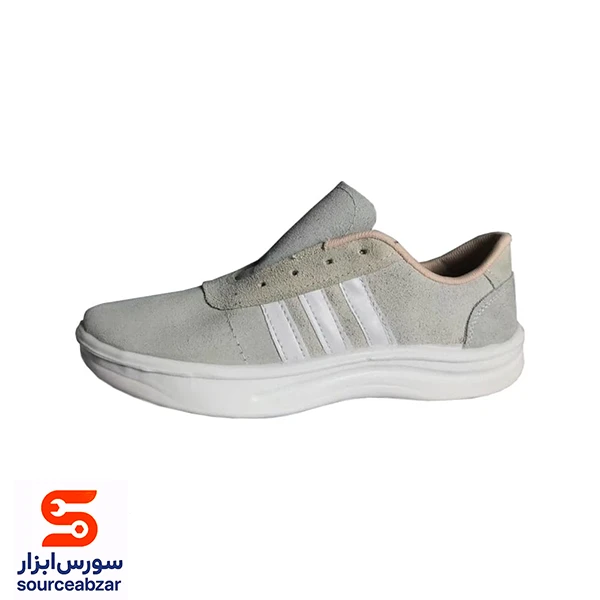 کفش کار ساق کوتاه کرم سایز 41