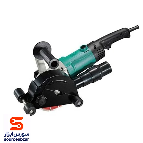 شیارزن دو تیغ دی سی ای 1400 وات مدل AZR02-150