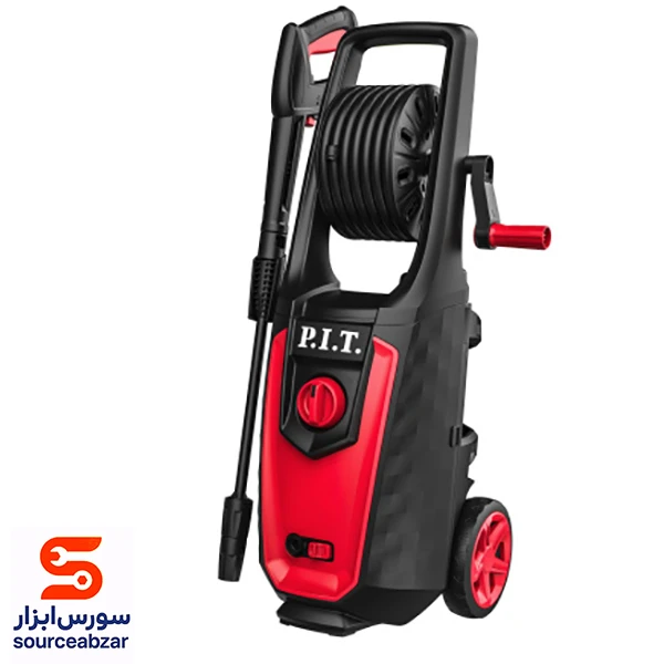 کارواش با سیم جمع کن پی ای تی (p i t) 170 بار PHP170-C1