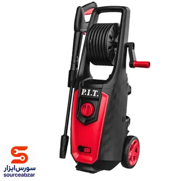 کارواش با سیم جمع کن پی ای تی (p i t) 170 بار PHP170-C1