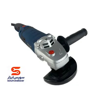 مینی فرز رابین مدل R3010 قدرت 1400 وات دسته بلند دیمردار