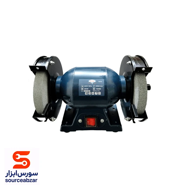 سنگ سنباده رومیزی آنکور 200 وات مدل SR150