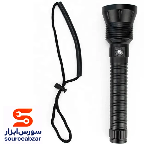 چراغ قوه شارژی مدل SEELAND GS-9085 سیلند