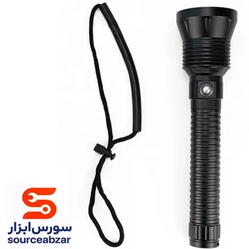 چراغ قوه شارژی مدل SEELAND GS-9085 سیلند