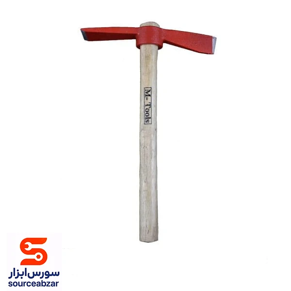 تیشه دو سر تخت 600 گرمی