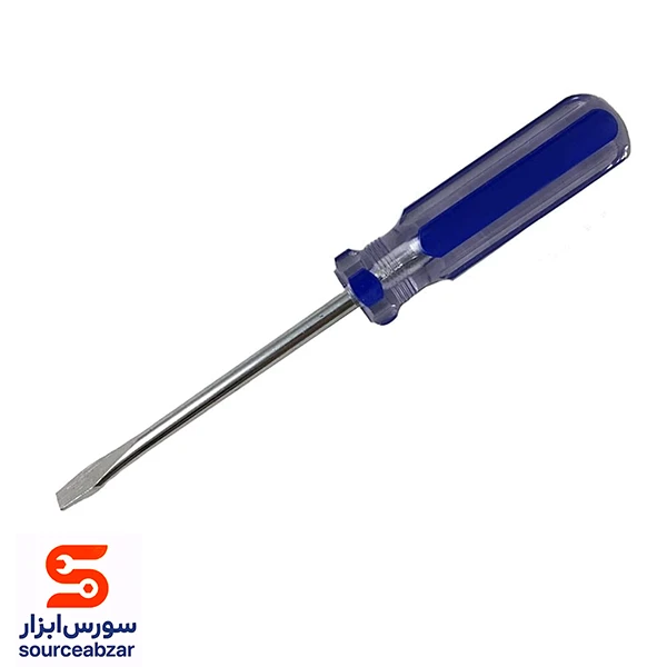 پیچ گوشتی دوسو 7.5 سانتی سایز 3