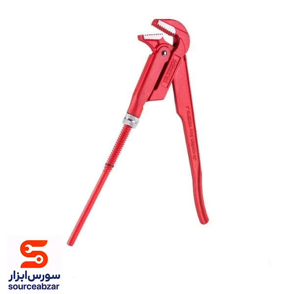 لوله گیر دو دسته آیرون مکس 2 اینچ مدل IM-PW2