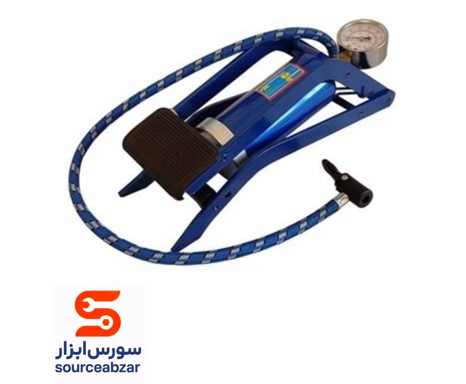 تلمبه باد پایی هاربر مدل H20T تک سیلندر