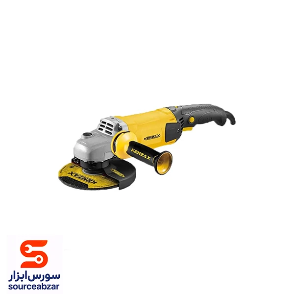 مینی فرز دیمردار کنزاکس 1400 وات مدل KAG-1140