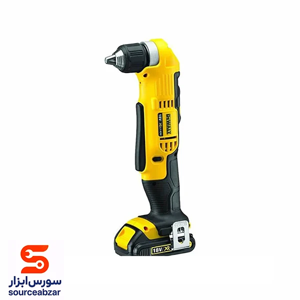 دریل سرکج شارژی دیوالت 360 وات مدل DCD740C1