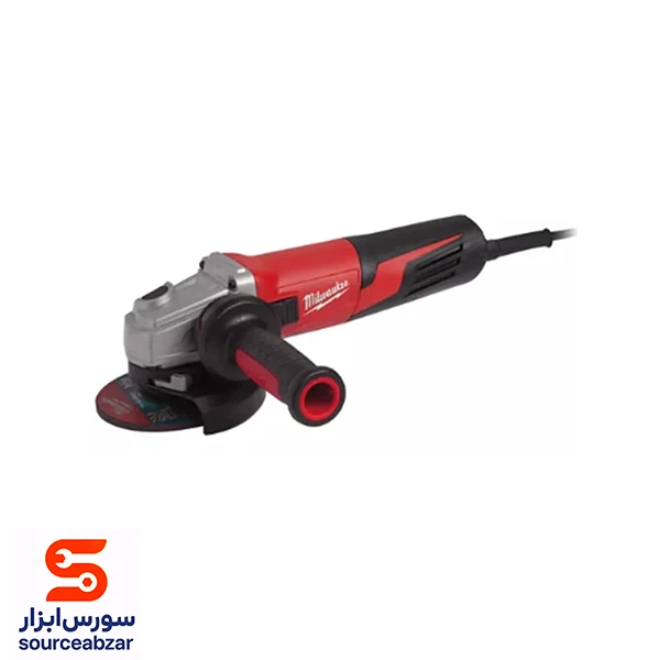 مینی فرز میلواکی 1500 وات مدل AG15-125XC
