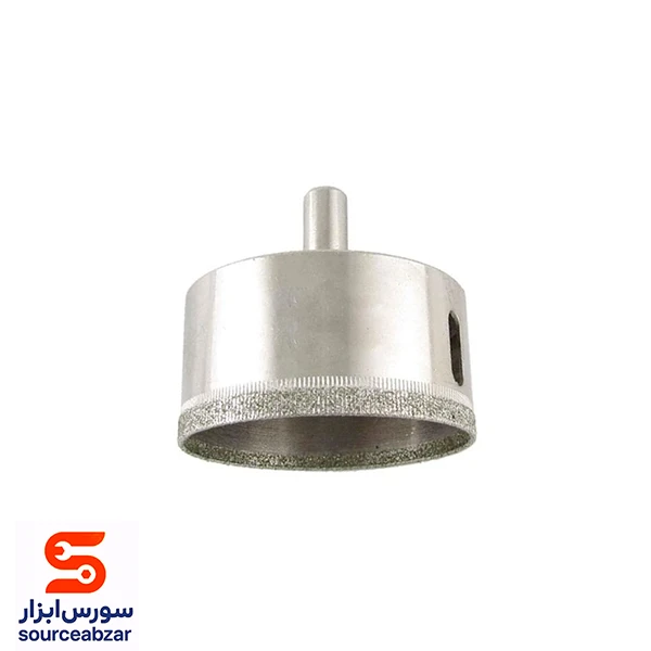 مته گردبر شیشه سایز 85 میلیمتری
