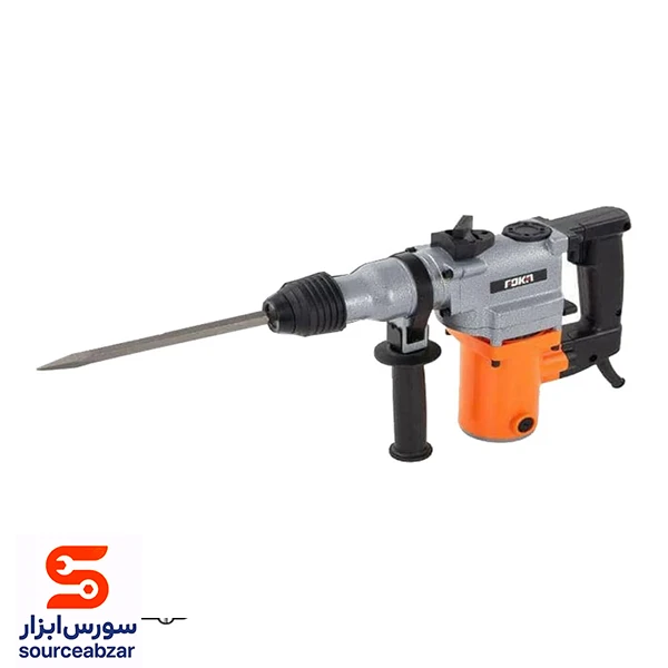 بتن کن فوکا 850 وات مدل F2602RH