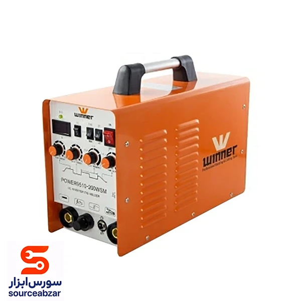 دستگاه جوش وینر 200 آمپر مدل POWER9510–200WSM