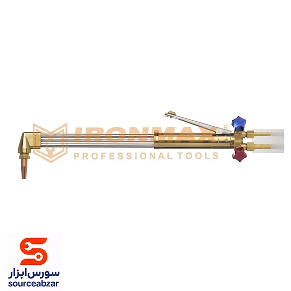 سرپیک برش آیرون مکس مدل IM-CT250P