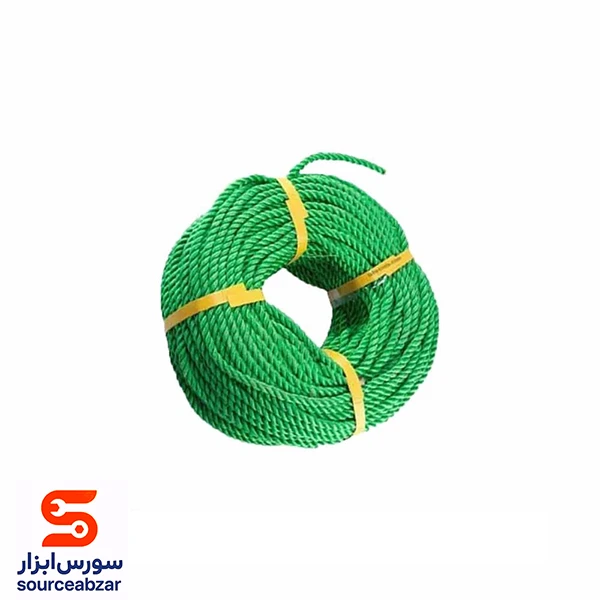 طناب پلاستیکی سایز 8 درجه 1.5 بسته یک کیلویی