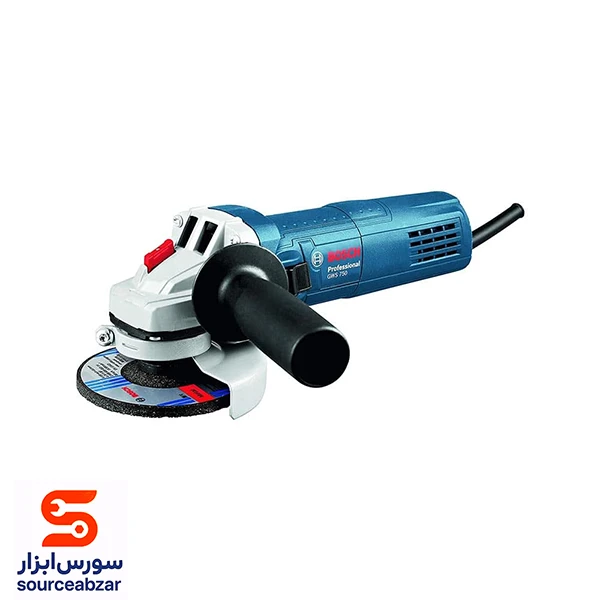 مینی فرز بوش 750 وات مدل GWS 750-115