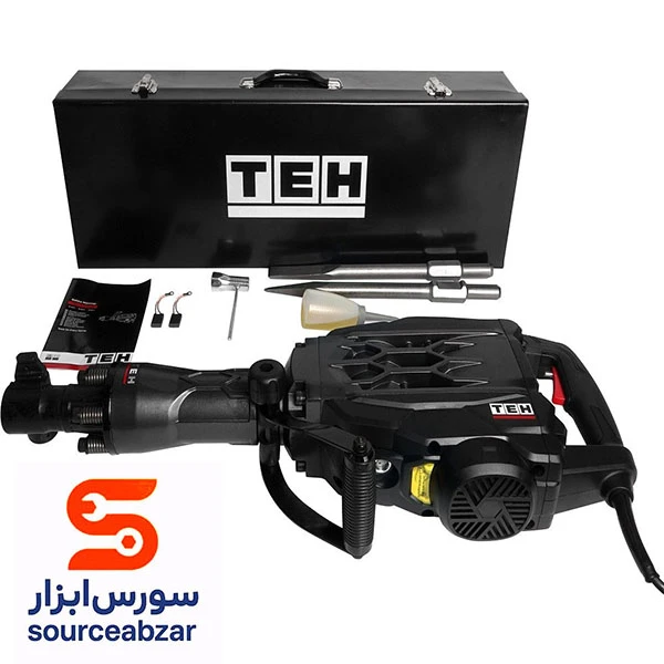 چکش تخریب تی ای اچ مدل TH9517 ظرفیت 17 کیلوگرم