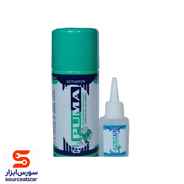 چسب 123 ام دی اف پوما تانوس 100 میلی لیتر مدل CAA-04-100