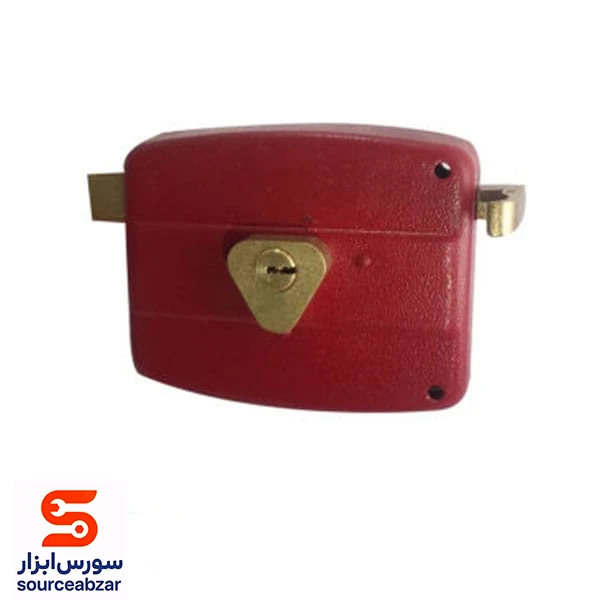 قفل حیاطی اس تی ای مدل 5C-105