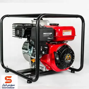 موتور پمپ آب بنزینی 3 اینچ گوریلا– GP80