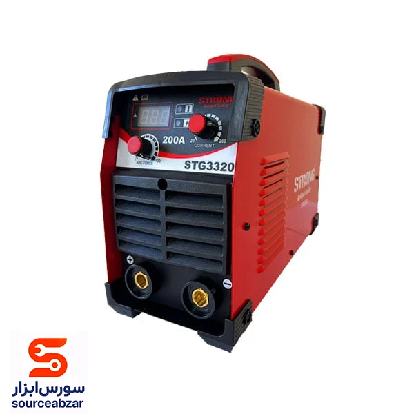 دستگاه جوش استرانگ 200 آمپر مدل STG3320