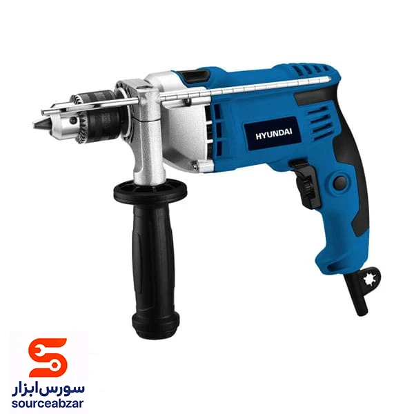 دریل چکشی هیوندای 850 وات مدل HP8513