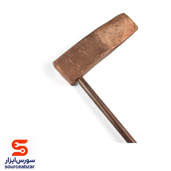 هویه مسی 500 گرمی