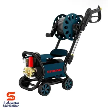 کارواش دینامی 180 بار 2400 وات استرانگ مدل +KAW180