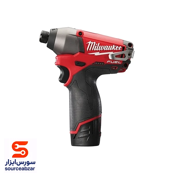 پیچ گوشتی شارژی میلواکی 12 ولت مدل M12CID-202C